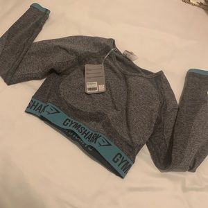 Gymshark Crop Top